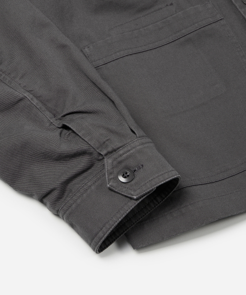FRIZMWORKS(フリズムワークス)の「COMBINE CHORE JACKET _ MUD(その他アウター・メンズ・その他・LARGE/X-LARGE/SMALL/MEDIUM)」の8枚目の写真