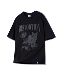 GHOST REPUBLIC（ゴーストリパブリック）の「Cat overfit short sleeve t-shirt GT-363（Tシャツ/カットソー・メンズ）」