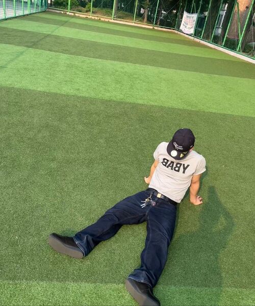 MUSINSA STANDARD（ムシンサスタンダード）の「レギュラーフィットデニムパンツ [ディープインディゴ]（デニムパンツ・メンズ・その他・40/38/42/36/34/32/30/31/33/26/27/28/29）」の16枚目の写真
