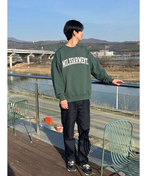 MUSINSA STANDARD（ムシンサスタンダード）の「レギュラーフィットデニムパンツ [ディープインディゴ]（デニムパンツ・メンズ・その他・40/38/42/36/34/32/30/31/33/26/27/28/29）」の18枚目の写真