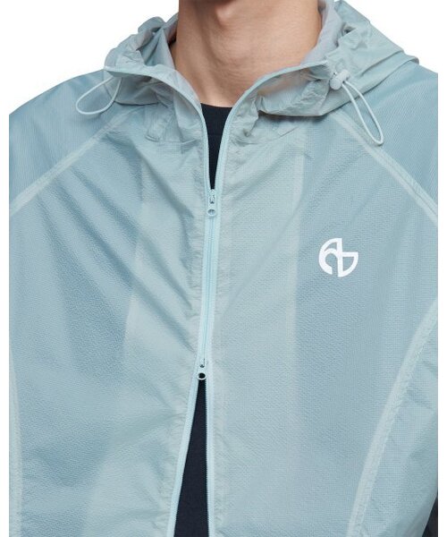 NOMANUAL(NOMANUAL)の「AETHER NYLON JACKET - MARINA(ナイロンジャケット・レディース・その他・MEDIUM/LARGE)」の22枚目の写真