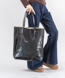 Jack Gomme（ジャックゴム）の「【JACK GOMME】トートバッグ　AMIE Sac cabas（トートバッグ）」