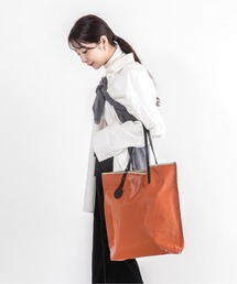 Jack Gomme（ジャックゴム）の「【JACK GOMME】トートバッグ　AMIE Sac cabas（トートバッグ）」