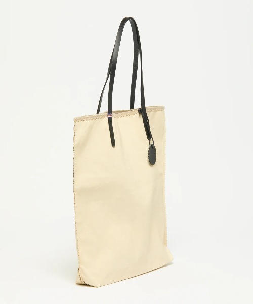 Jack Gomme（ジャックゴム）の「【JACK GOMME】トートバッグ　AMIE Sac cabas（トートバッグ・レディース・チェリーピンク/ダークグリーン/アッシュブラウン/ブラック/オレンジ/クリーム/シルバー・FREE）」の8枚目の写真