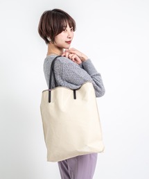 Jack Gomme（ジャックゴム）の「【JACK GOMME】トートバッグ　AMIE Sac cabas（トートバッグ）」
