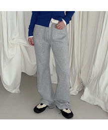 TWEE（トゥウィー）の「ブランベーシックバンディングロングパンツ（ブーツカットver.）（その他パンツ）」