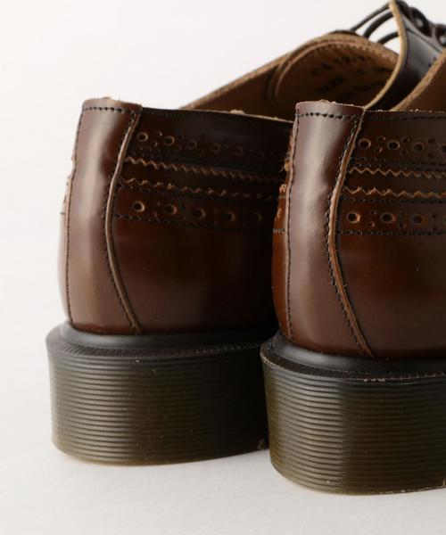 Dr. Martens（ドクターマーチン）の「＜Dr.Martens(ドクターマーチン)＞ UK LONG WING（その他シューズ・メンズ・ブラウン/ブラック・8/6/7/9）」の8枚目の写真