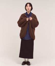 FMiBL（ファミル）の「Iラインロングスカート（スカート）」