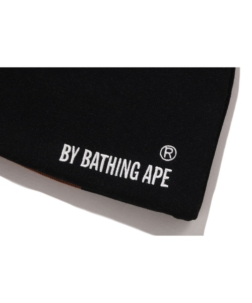 A BATHING APE（アベイシングエイプ）の「APE HEAD KNIT CAP（ハット・メンズ・グレー/ブラック/ネイビー・FREE）」の14枚目の写真