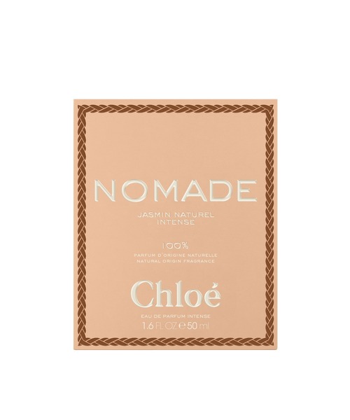 Chloe（クロエ）の「クロエ ノマド ジャスミン ナチュレル オードパルファム インテンス 50mL（香水・レディース・ベビーピンク・FREE）」の3枚目の写真