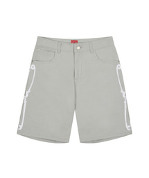 SAFARISPOT（サファリスポット）の「1/2セーフティコットンハーフパンツ（グレー）（その他パンツ）」