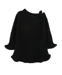 COEL | オフショルニットミニワンピース(ワンピース)