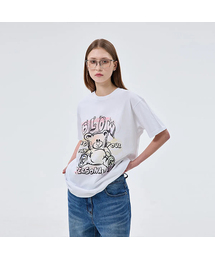 BLOW（ブロウ）の「BEAR GRAPHIC ART T-SHIRT（Tシャツ/カットソー）」