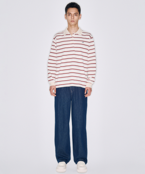 PLAC(プラック)の「ノンフェードバンディングデニムパンツL03ダークインディゴ(デニムパンツ・メンズ・その他・X-LARGE/LARGE/MEDIUM/SMALL)」の21枚目の写真
