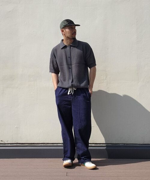 PLAC(プラック)の「ノンフェードバンディングデニムパンツL03ダークインディゴ(デニムパンツ・メンズ・その他・X-LARGE/LARGE/MEDIUM/SMALL)」の11枚目の写真