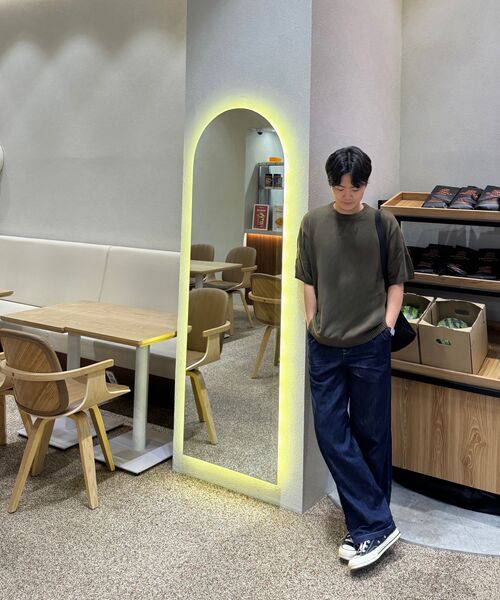 PLAC(プラック)の「ノンフェードバンディングデニムパンツL03ダークインディゴ(デニムパンツ・メンズ・その他・X-LARGE/LARGE/MEDIUM/SMALL)」の3枚目の写真