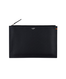 LMN3011（エルエムエヌ3011）の「Micro Ople Embo Clutch-Black（クラッチバッグ）」
