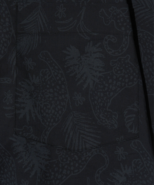 Diamond Layla（ダイアモンドレイラ）の「Panther Summer Cotton 1/2 Shirt S147（シャツ/ブラウス・レディース・その他・LARGE/MEDIUM）」の7枚目の写真