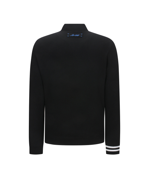 ANEW GOLF（アニューゴルフ）の「M CAMO PATTERN WOVEN SWEATER_RB（ニット/セーター・メンズ・その他・LARGE/MEDIUM/X-LARGE）」の6枚目の写真