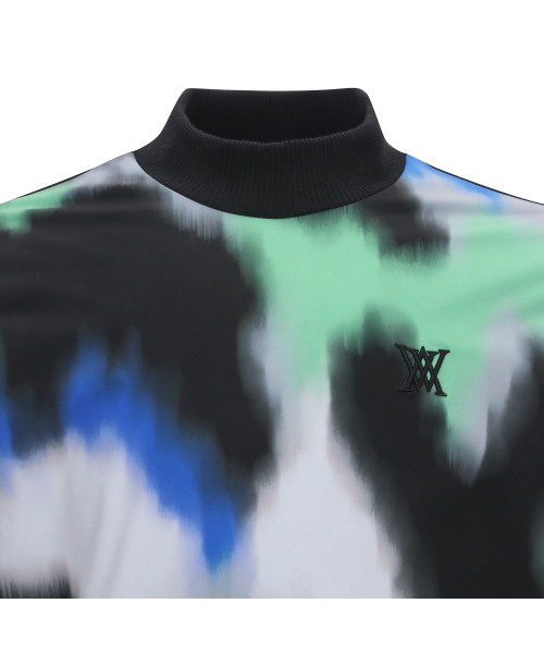 ANEW GOLF（アニューゴルフ）の「M CAMO PATTERN WOVEN SWEATER_RB（ニット/セーター・メンズ・その他・LARGE/MEDIUM/X-LARGE）」の3枚目の写真