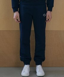 replaycontainer（リプレイコンテナ）の「RC round logo jogger pants (navy)（スウェットパンツ）」