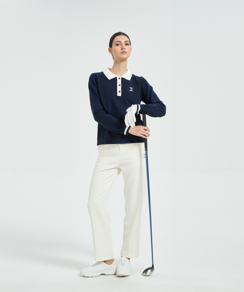 E.PARCA(イパルカ)の「ノーブルエコールニットトップス(ニット/セーター・レディース・その他・MEDIUM/LARGE/SMALL)」の5枚目の写真