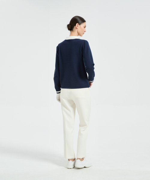 E.PARCA(イパルカ)の「ノーブルエコールニットトップス(ニット/セーター・レディース・その他・MEDIUM/LARGE/SMALL)」の7枚目の写真