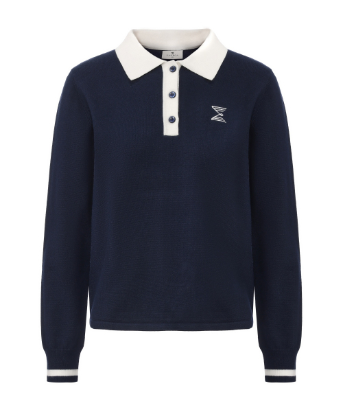 E.PARCA(イパルカ)の「ノーブルエコールニットトップス(ニット/セーター・レディース・その他・MEDIUM/LARGE/SMALL)」の8枚目の写真