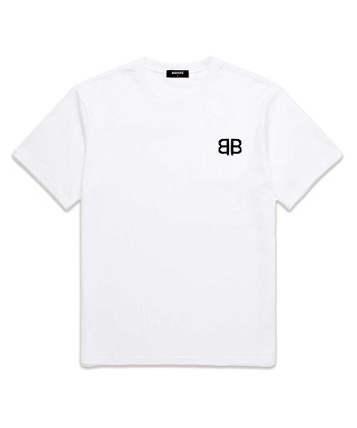 BARIGATE(バリゲート)の「NEW REVOLUTION 半袖Tシャツ (BS015) ホワイト(Tシャツ/カットソー・レディース・その他・SMALL/MEDIUM/LARGE/X-LARGE/XX-LARGE)」の2枚目の写真