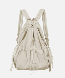 BEIPRIL（ベイプリル）の「Leaf Backpack (Light Beige)（バックパック/リュック）」