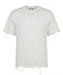 RESURRECTION13（レザレクション サーティーン）の「ヴィンテージTシャツホワイト（Tシャツ/カットソー）」