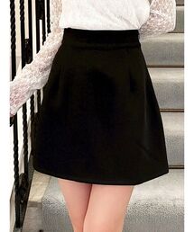 RESEXXY｜リゼクシーのスカート（ブラック/黒色系）通販 - ZOZOTOWN