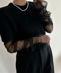 Kotoe | シアー ギャザー アームカバー(アームカバー)