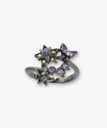 ANNA SUI｜アナ スイのリング（パープル/紫色系）通販 - ZOZOTOWN