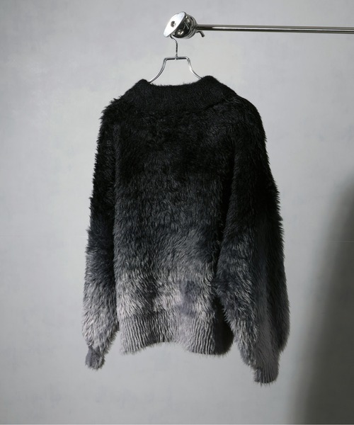 a*3様 数量限定【welise×ELLUV】エレガンスヘビーシャギーニット S a*3様 数量限定【welise×ELLUV】エレガンスヘビーシャギーニット S welise×