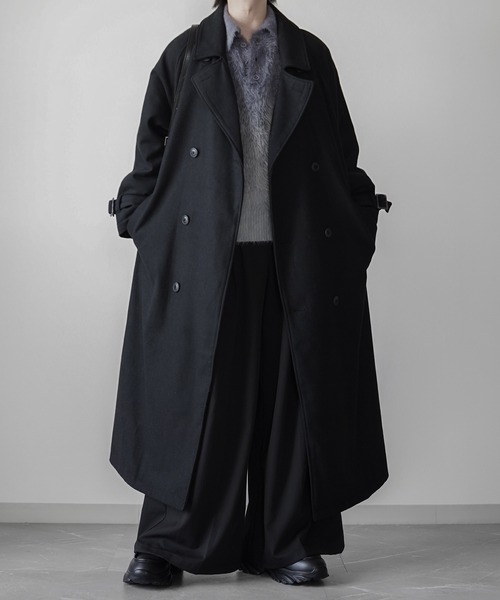 welise×ELLUV】-Limited- エレガンスヘビーシャギーニット