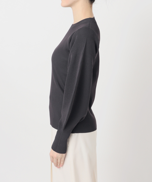 バルーンスリーブニット（ニット/セーター）｜NOBLE（ノーブル）の