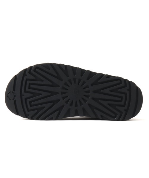 UGG(アグ)の「UGG W GOLDENGLOW TOGGLE / アグ ゴールデングロウ トグル(サンダル・レディース・ブラック・23.0cm/25.0cm/24.0cm/26.0cm/22.0cm)」の9枚目の写真