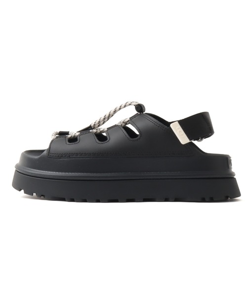 UGG(アグ)の「UGG W GOLDENGLOW TOGGLE / アグ ゴールデングロウ トグル(サンダル・レディース・ブラック・23.0cm/25.0cm/24.0cm/26.0cm/22.0cm)」の7枚目の写真
