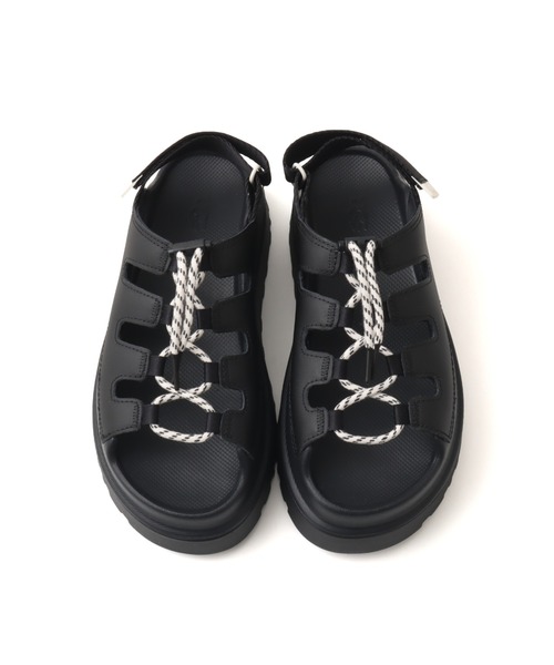 UGG(アグ)の「UGG W GOLDENGLOW TOGGLE / アグ ゴールデングロウ トグル(サンダル・レディース・ブラック・23.0cm/25.0cm/24.0cm/26.0cm/22.0cm)」の5枚目の写真