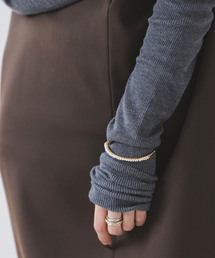 GAS BIJOUX | Gas Bijoux/ガス ビジュー マザーオブパールブレスレット(ブレスレット)