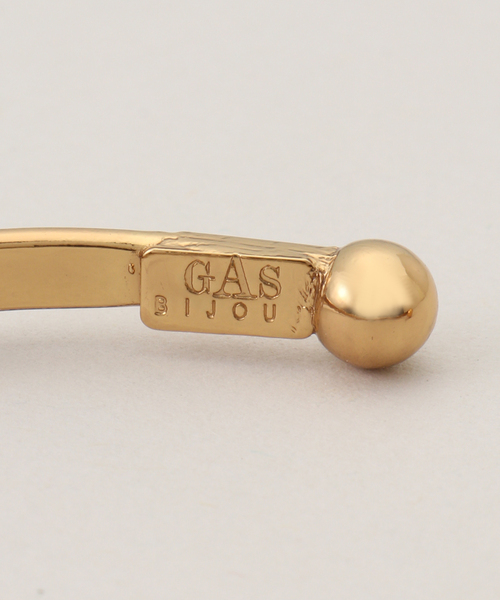 GAS BIJOUX（ガスビジュー）の「Gas Bijoux/ガス ビジュー マザーオブパールブレスレット（ブレスレット・レディース・ゴールド・FREE）」の5枚目の写真