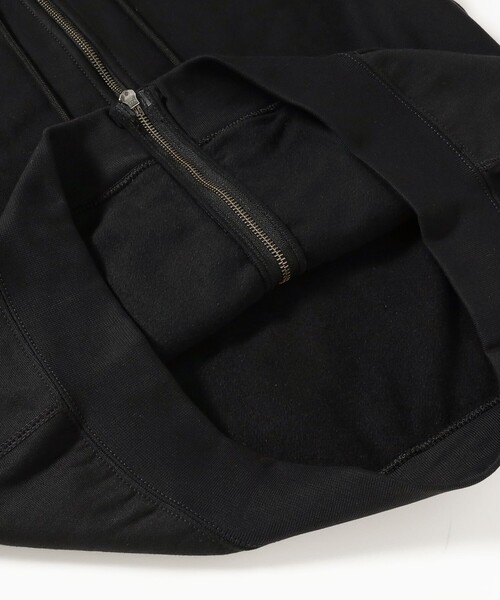 NIKE(ナイキ)の「NIKE / Full-Zip Fleece Hoodie(パーカー・メンズ・ブラック・M/L/XL)」の5枚目の写真