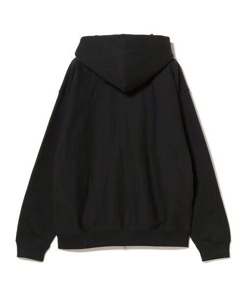 NIKE(ナイキ)の「NIKE / Full-Zip Fleece Hoodie(パーカー・メンズ・ブラック・M/L/XL)」の6枚目の写真