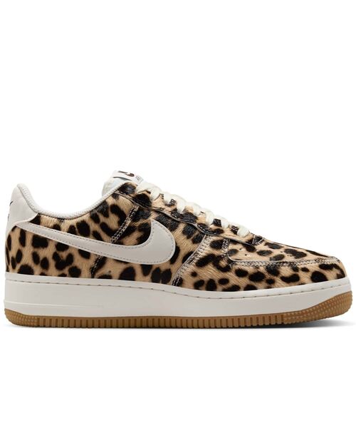 NIKE(ナイキ)の「ナイキ エア フォース 1 '07 ウィメンズシューズ / Nike Air Force 1 '07 Women's Shoes IB7695-200 Baroque Brown(スニーカー・レディース・ブラウン系その他・22/26/25.5/25/24.5/24/23.5/23/22.5)」の11枚目の写真