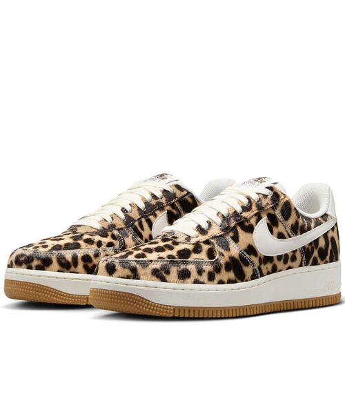 NIKE AIR FORCE 1 ブラウン 新品】26 5㎝ NIKE AIR FORCE 1 '07 PECANナイキ エアフォース1