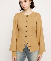 TUBE & CD 2P TOPS キャミカーデ ツーピー トップス 春服