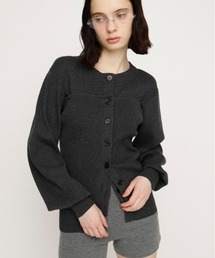 TUBE & CD 2P TOPS キャミカーデ ツーピー トップス 春服
