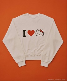 �n���[�L�e�B�R���{(�n���[�L�e�B�R���{)��HELLO KITTY / �n���[�L�e�B �v�����g�X�E�F�b�g(�X�E�F�b�g)