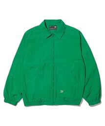 BB DEPT HARRINGTON JACKET - GREEN